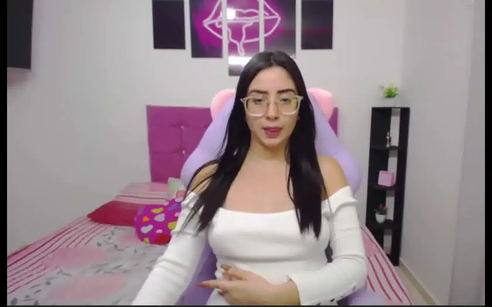 Utøver brendahot44 Video 1