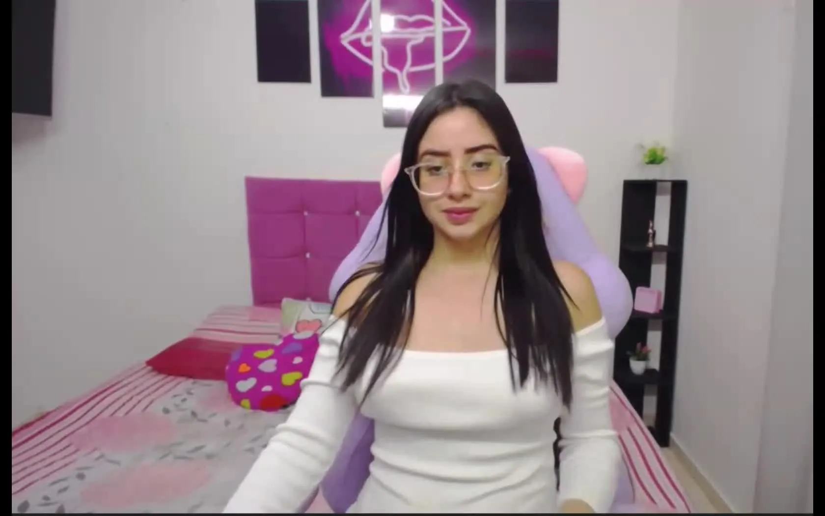 Interprete brendahot44 Video 1