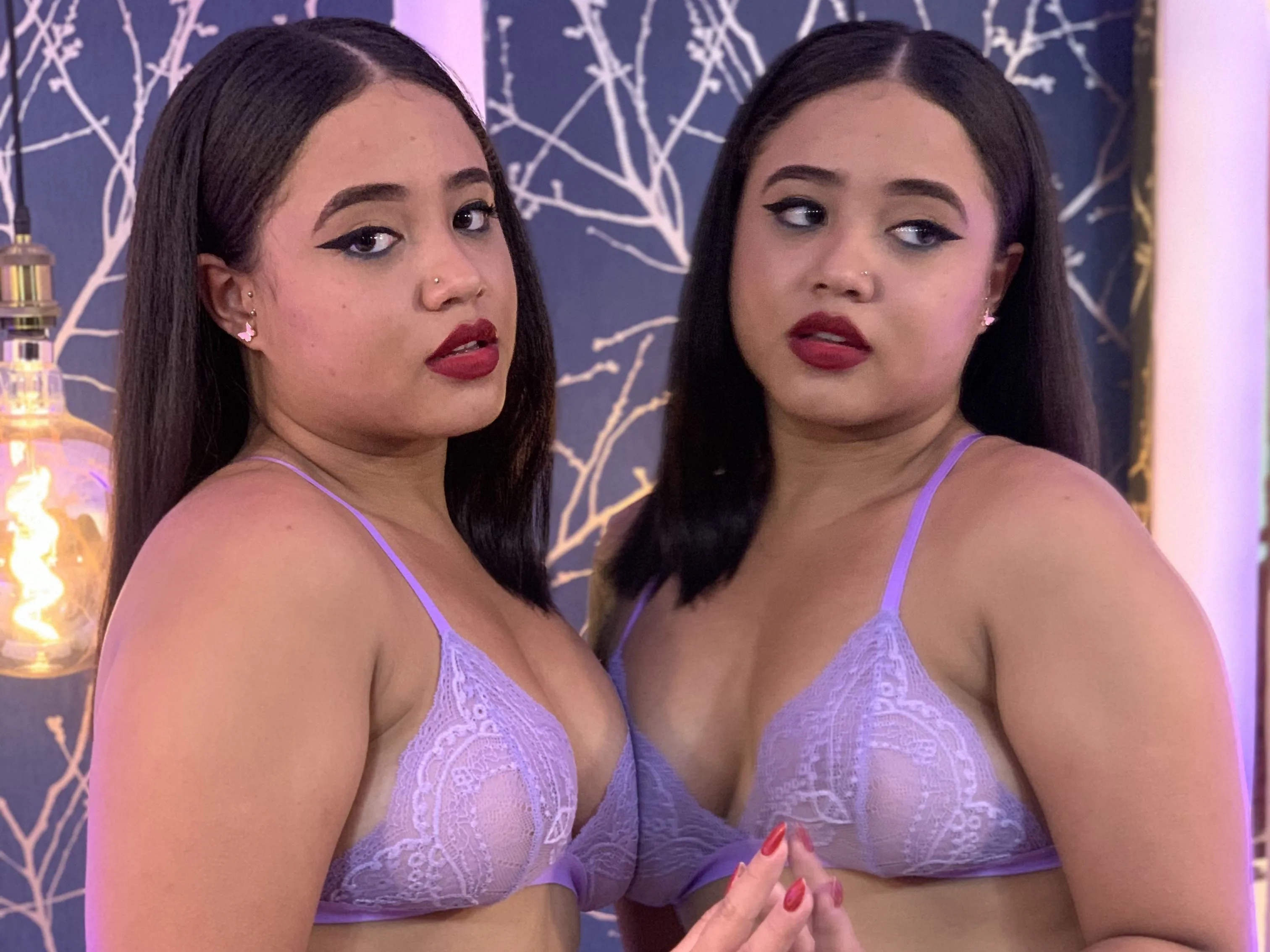 AdelaAndrews Profilbild des Cam-Modells