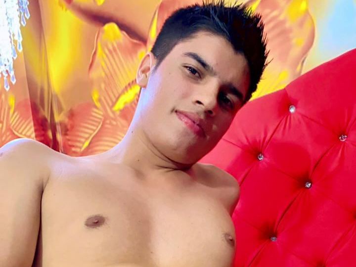 Foto de perfil de modelo de webcam de JamesBig112