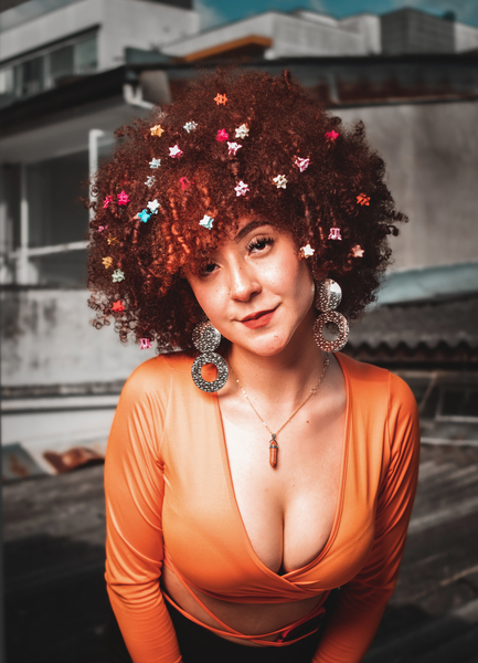 Darsteller CarolineCooperr Foto 2