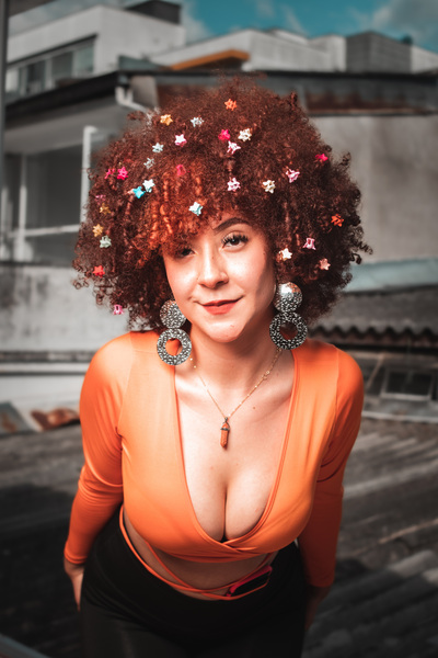 Darsteller CarolineCooperr Foto 3