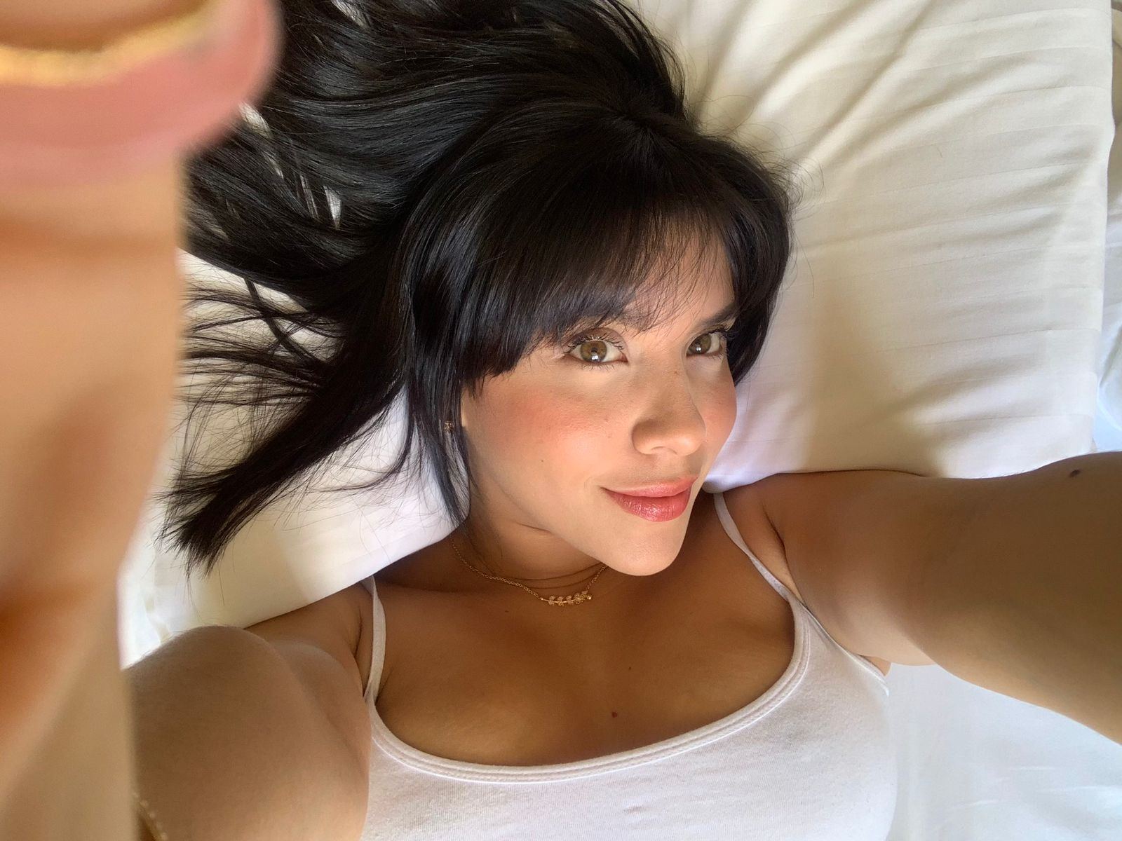 kimkieyes immagine del profilo del modello di cam