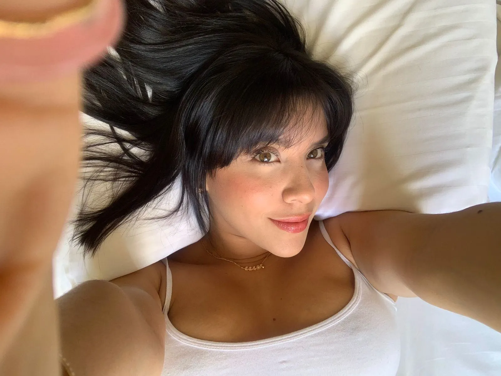 kimkieyes immagine del profilo del modello di cam