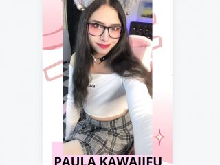 Imagen de perfil de modelo de cámara web de PaulaKawaiifu