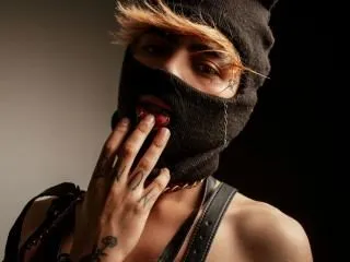 AcidMilo profielfoto van cam model