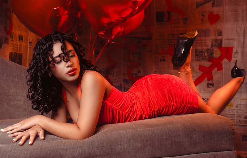 Artista ElizabethRouge Foto 12