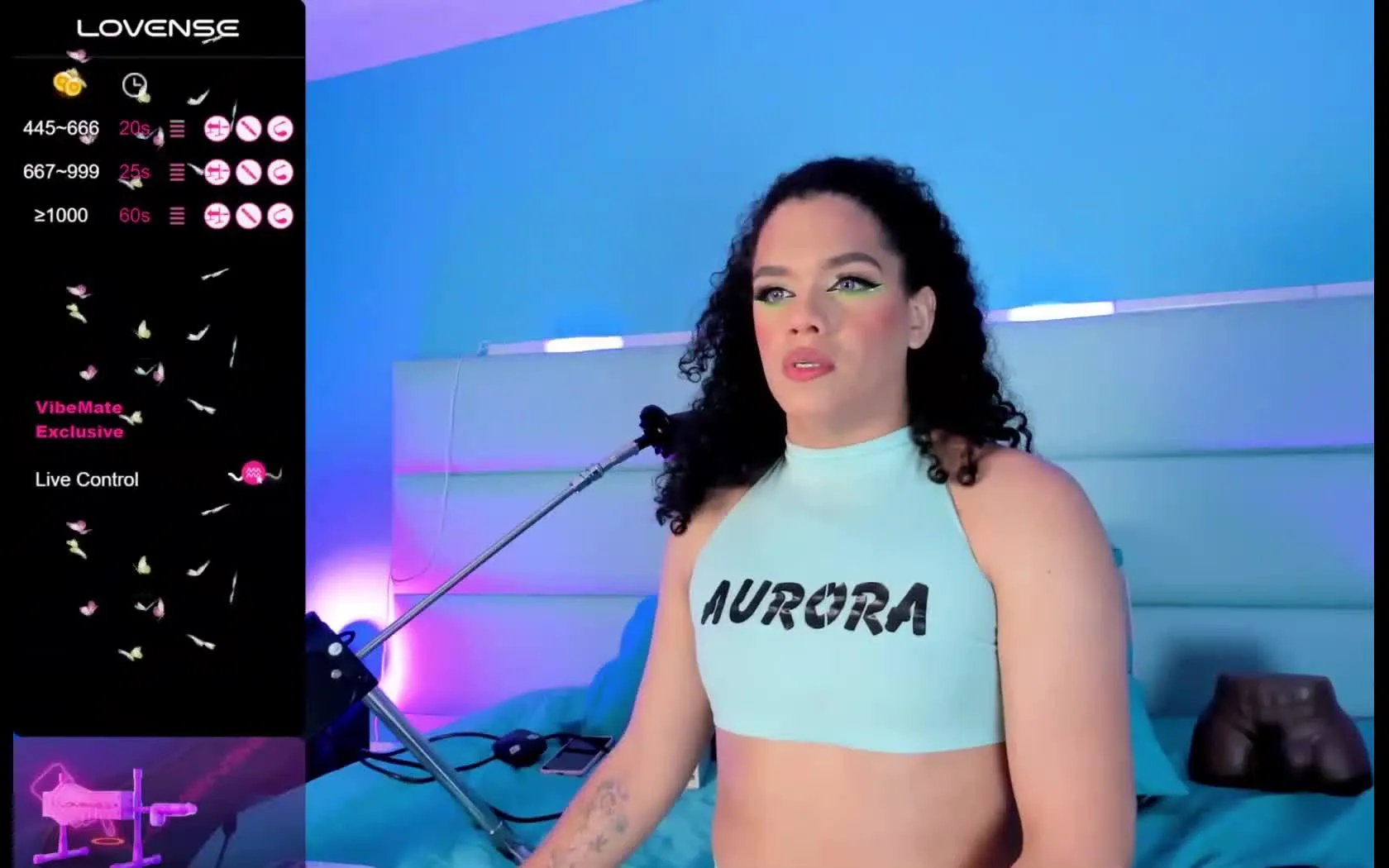 Interprete dreamthompsonn Video 1