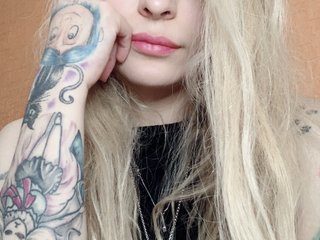 Profilbilde av Pinkycat85 webkamera modell