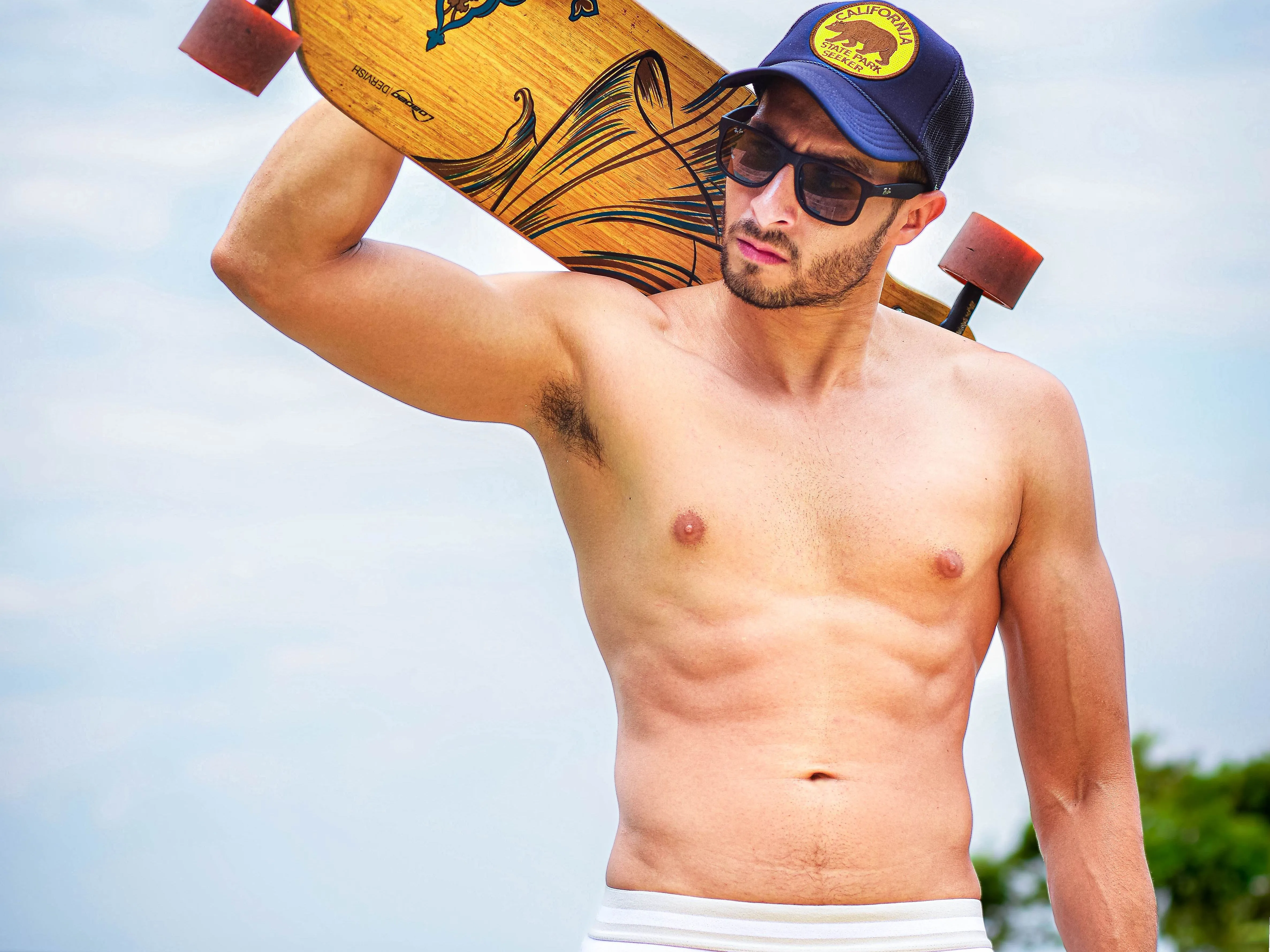 DavideBianchi profielfoto van cam model