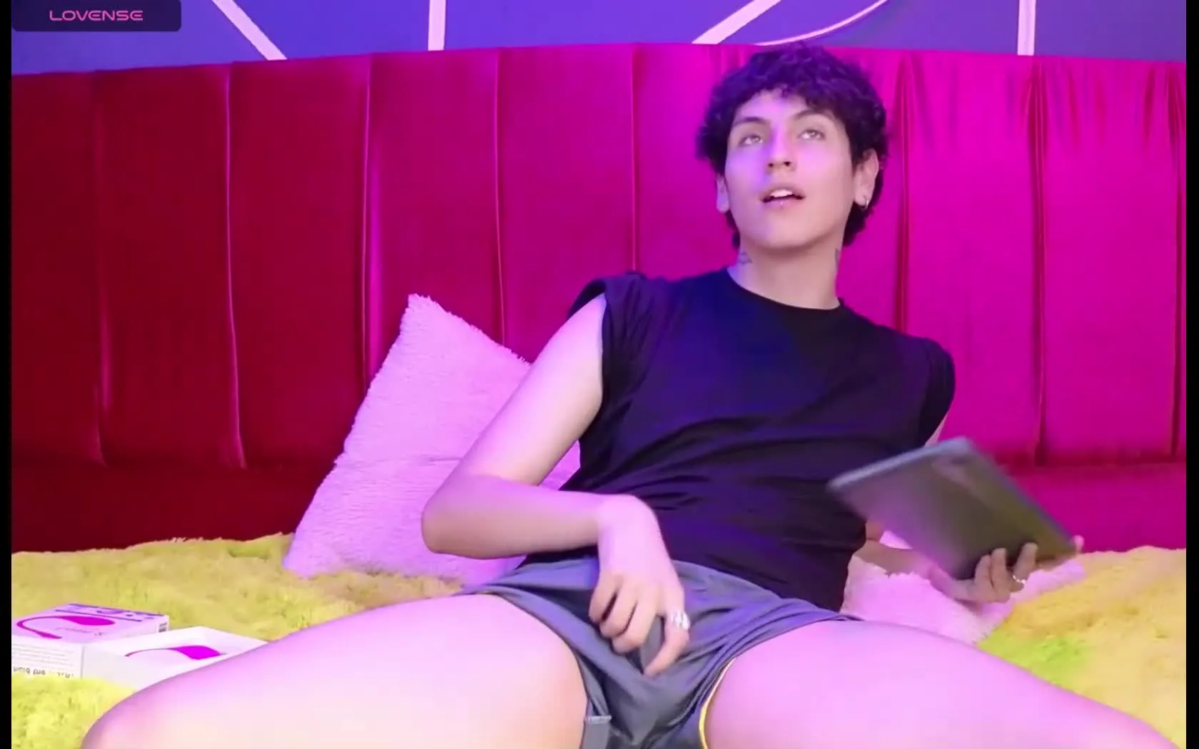 Interprete NICKFIRE18 Video 1