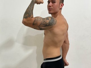 Image de profil du modèle de webcam Foxxxman