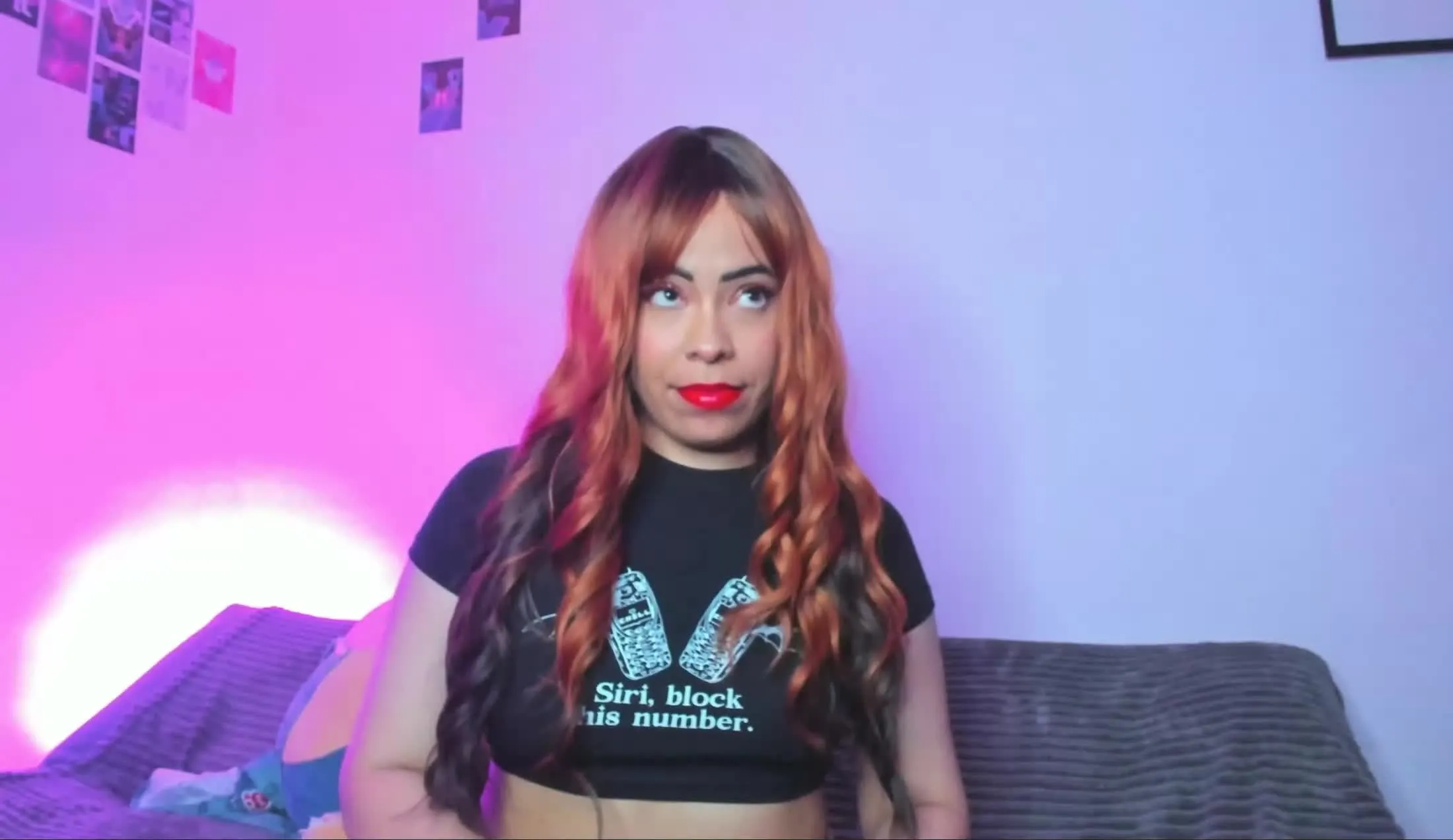 Interprete RosseMonroe Video 1