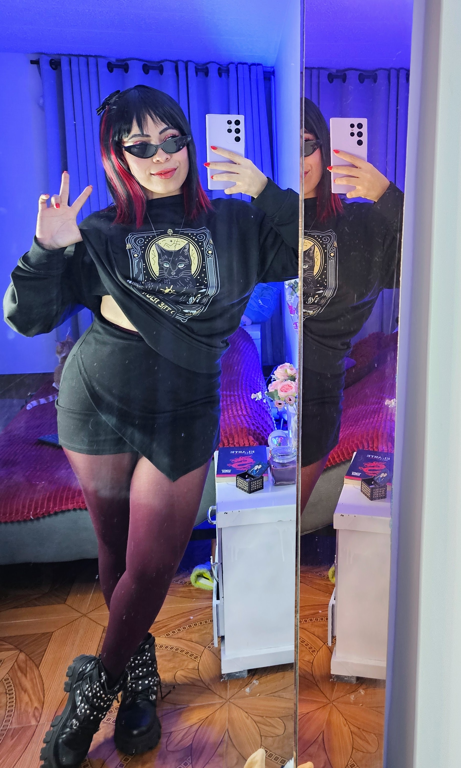 Utøver RosseMonroe Bilde 9