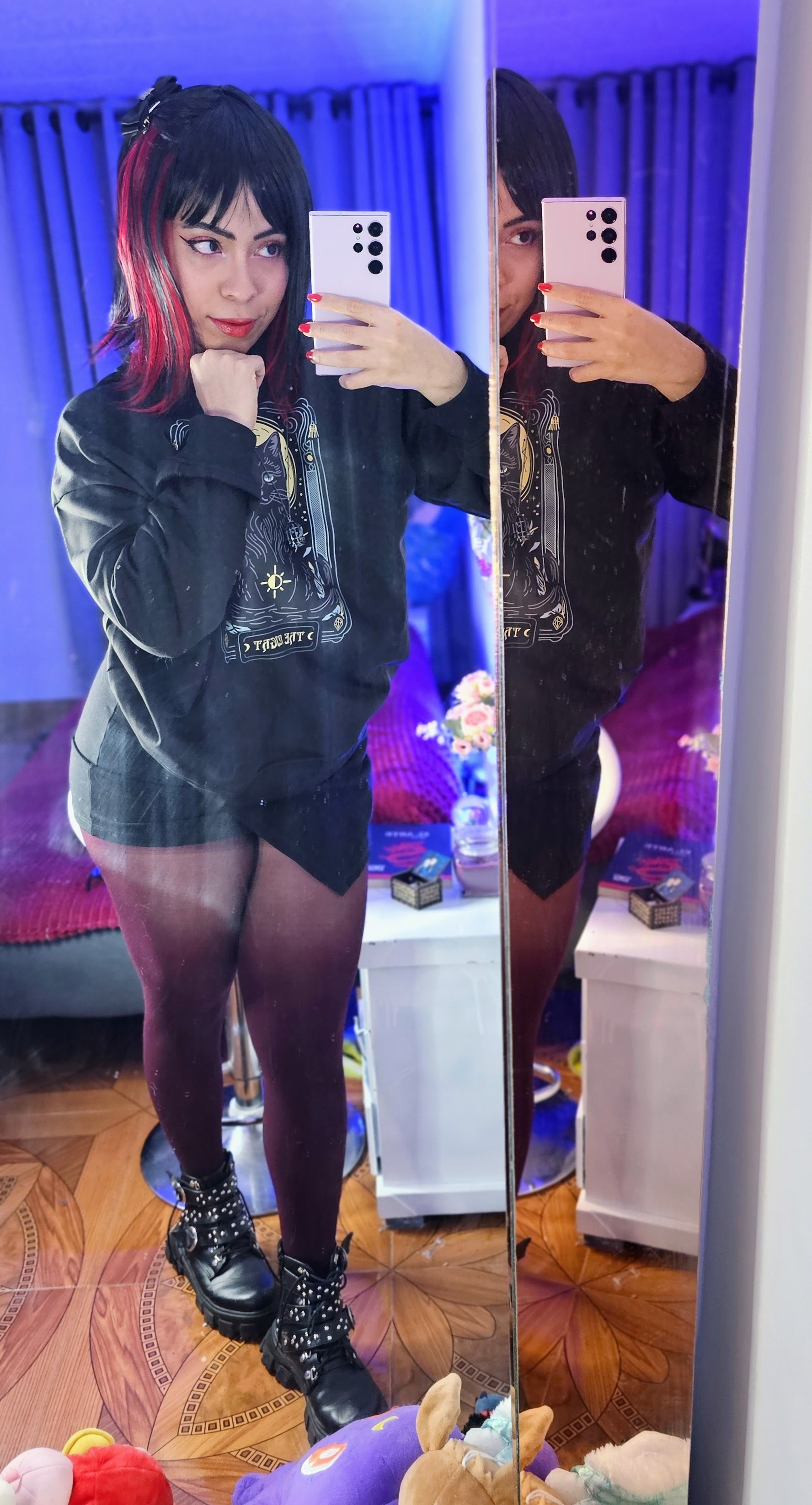 Utøver RosseMonroe Bilde 10