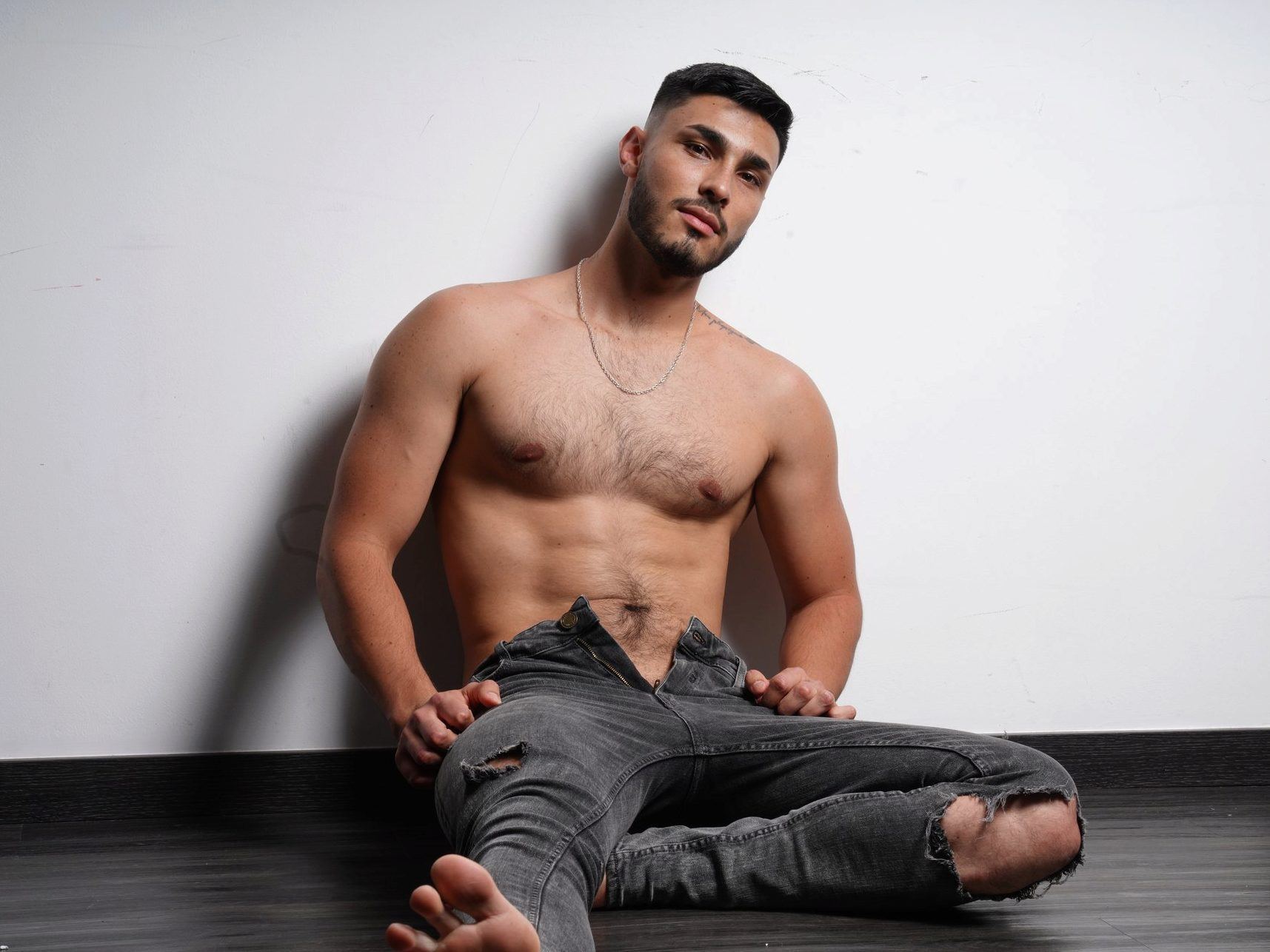 Foto de perfil de modelo de webcam de MatthiasDiaz