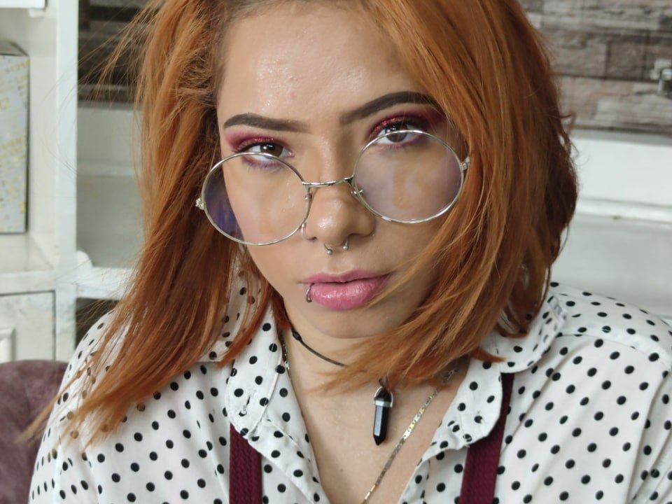 honeyxlust profielfoto van cam model 