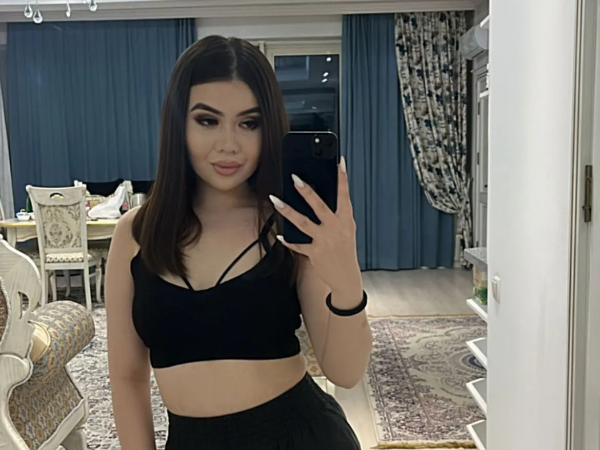 inoye profielfoto van cam model