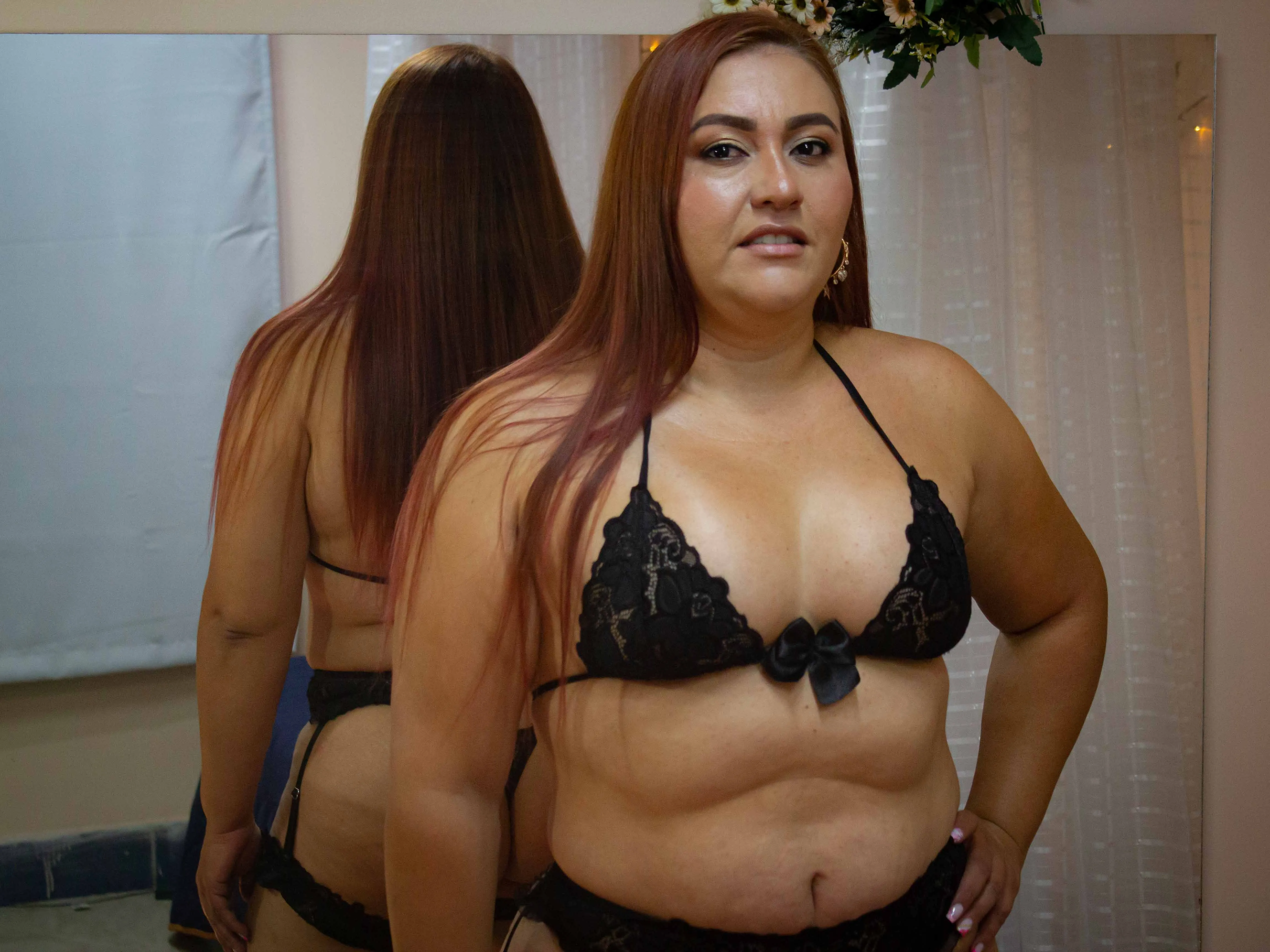 Foto de perfil de modelo de webcam de Lilibig