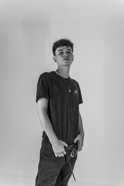 Artist JonasGreen Foto 4