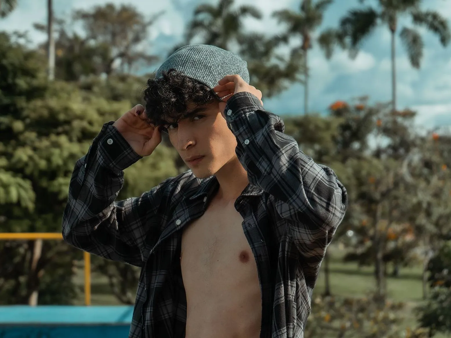 JonasGreen profielfoto van cam model