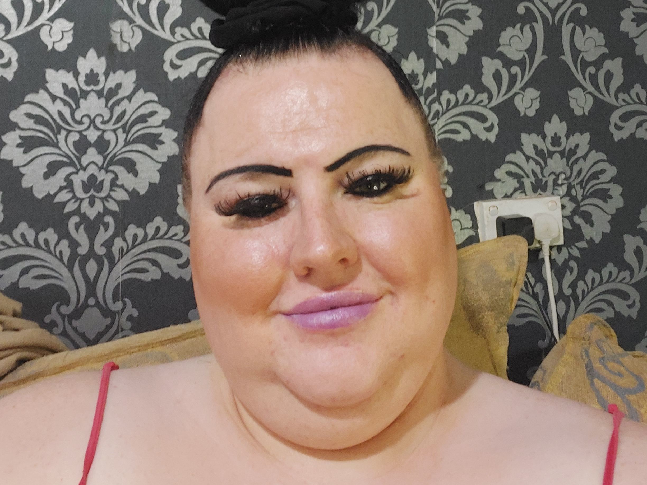 Image de profil du modèle de webcam BBWTABOOQUEEN