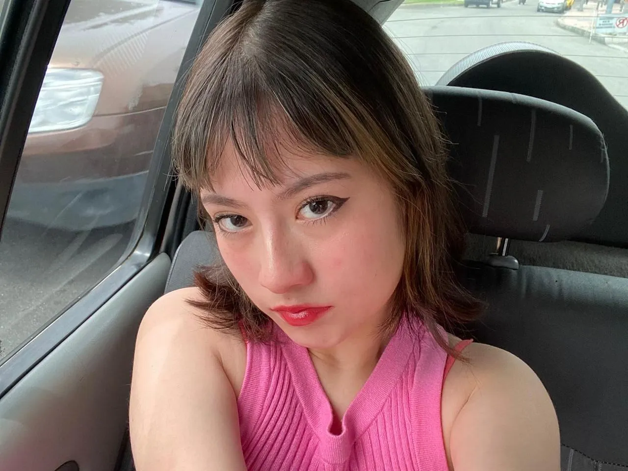 Image de profil du modèle de webcam krisstengrace