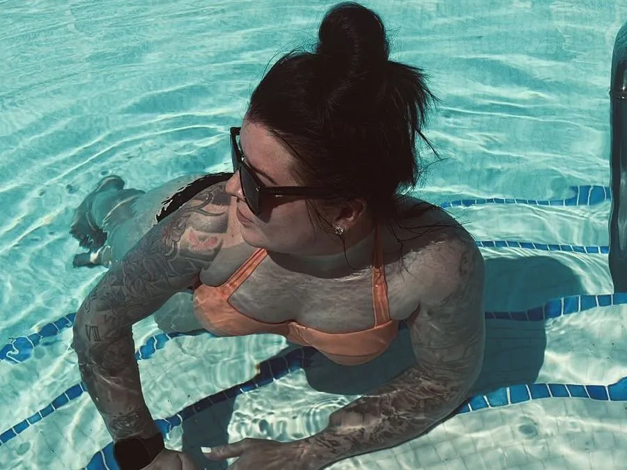 Image de profil du modèle de webcam QTwithabootyUK