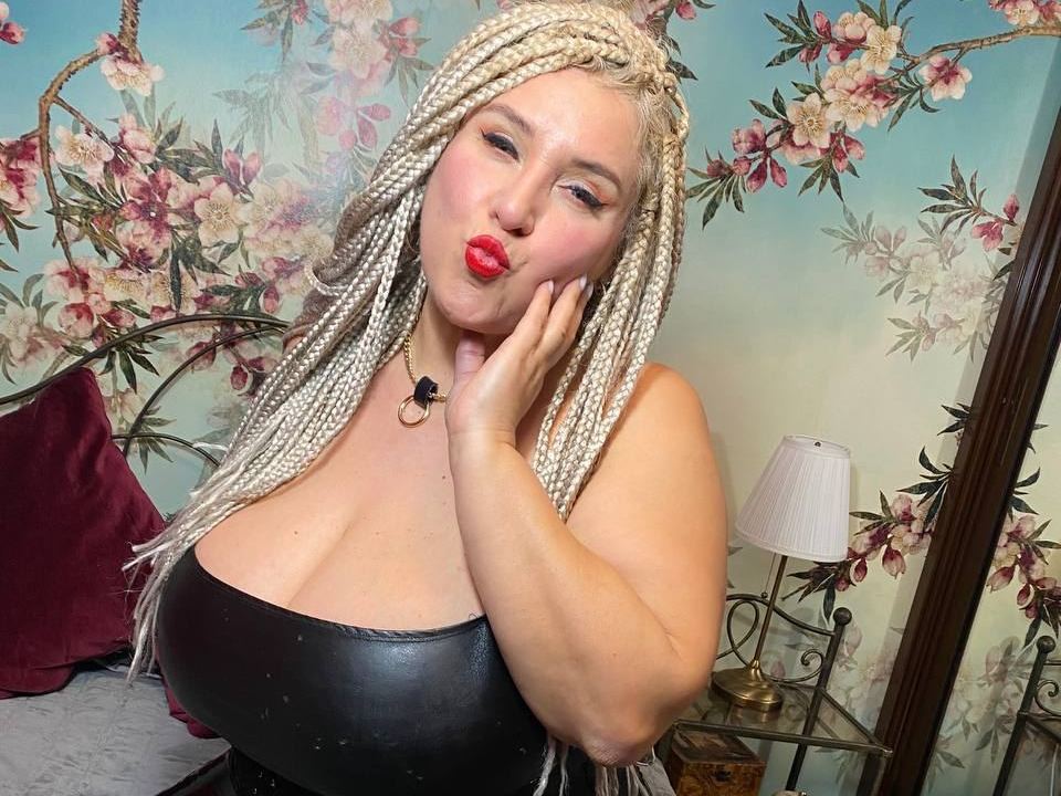 Foto de perfil de modelo de webcam de CougarAnne