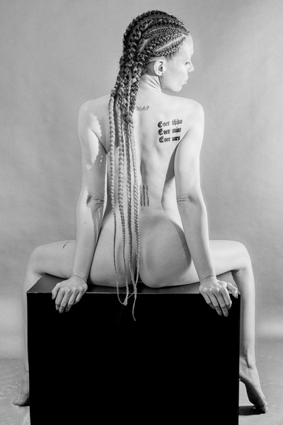 Interprete AshleyGLAM Foto 2
