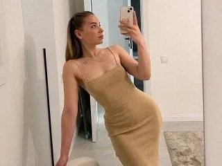 Snowfalling profielfoto van cam model