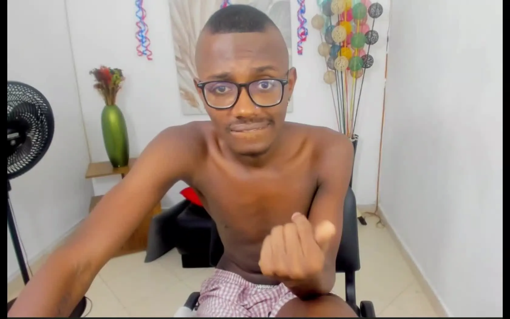 Artista xamboy Video 1