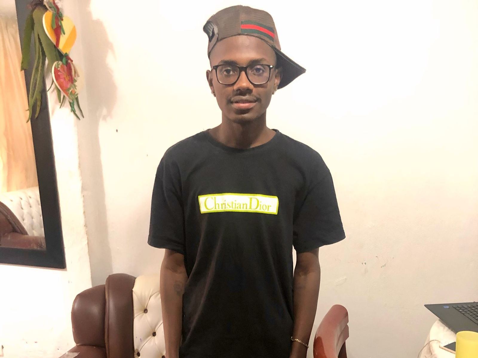 xamboy profilbild pÄ webbkameramodell