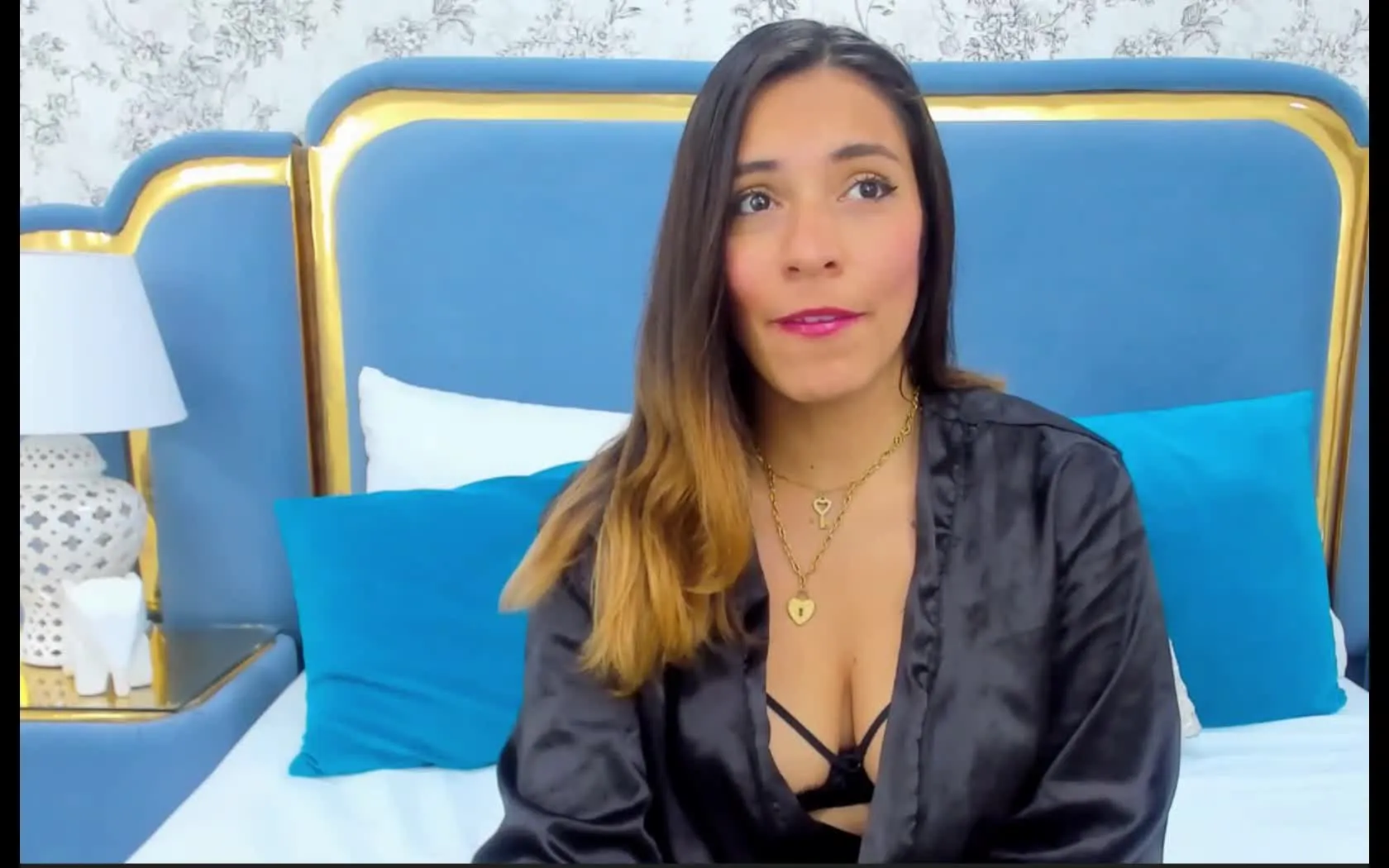 Intérprete TiffanyCollins Video 1