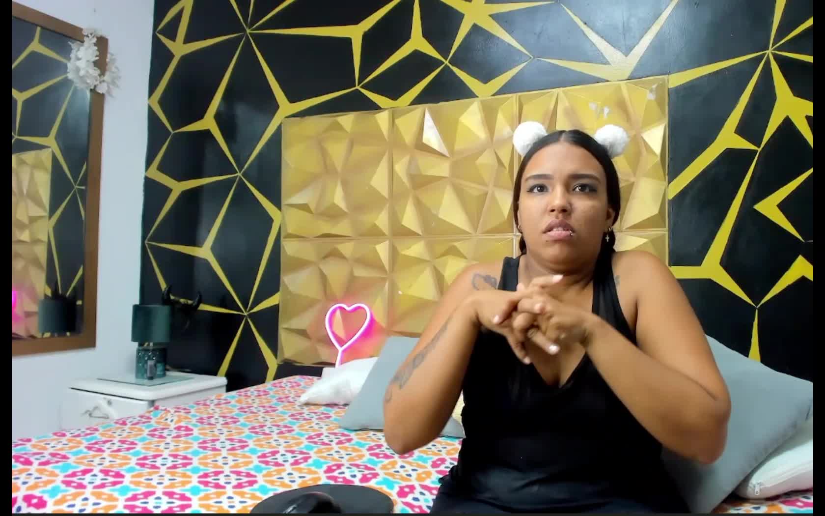 Artist brendaRous Video 1