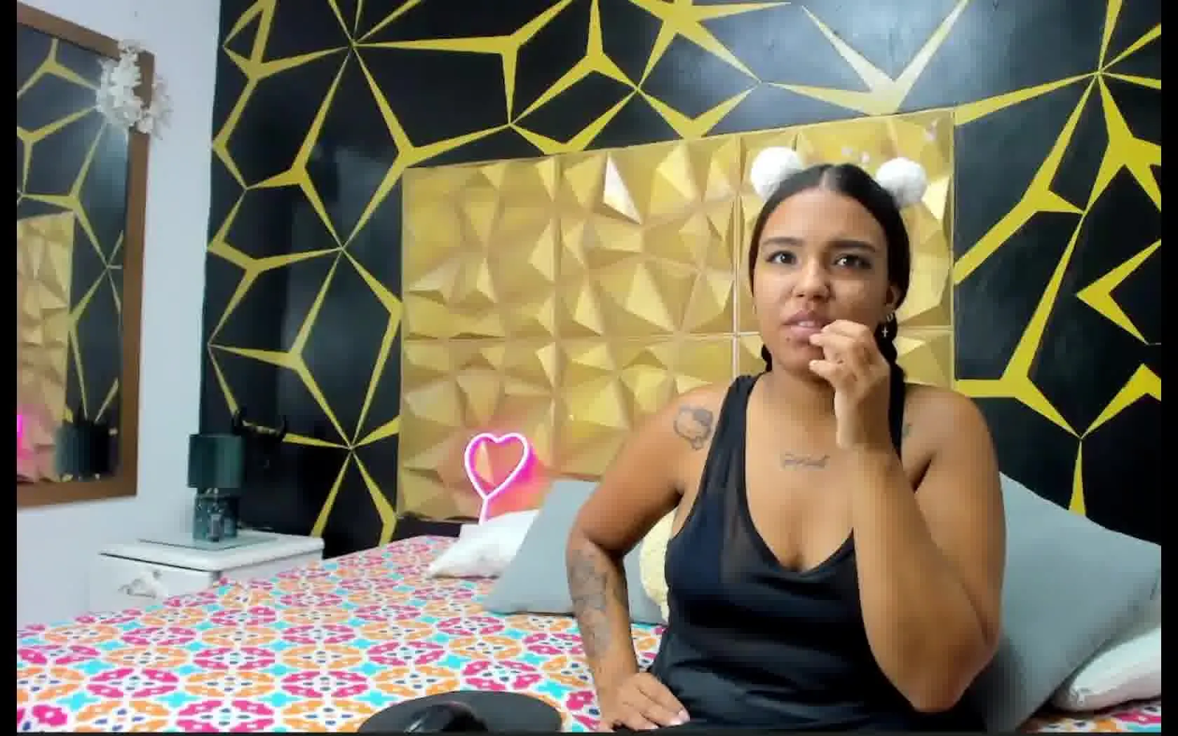 Artist brendaRous Video 1