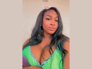 Foto de perfil de modelo de webcam de LizHanna