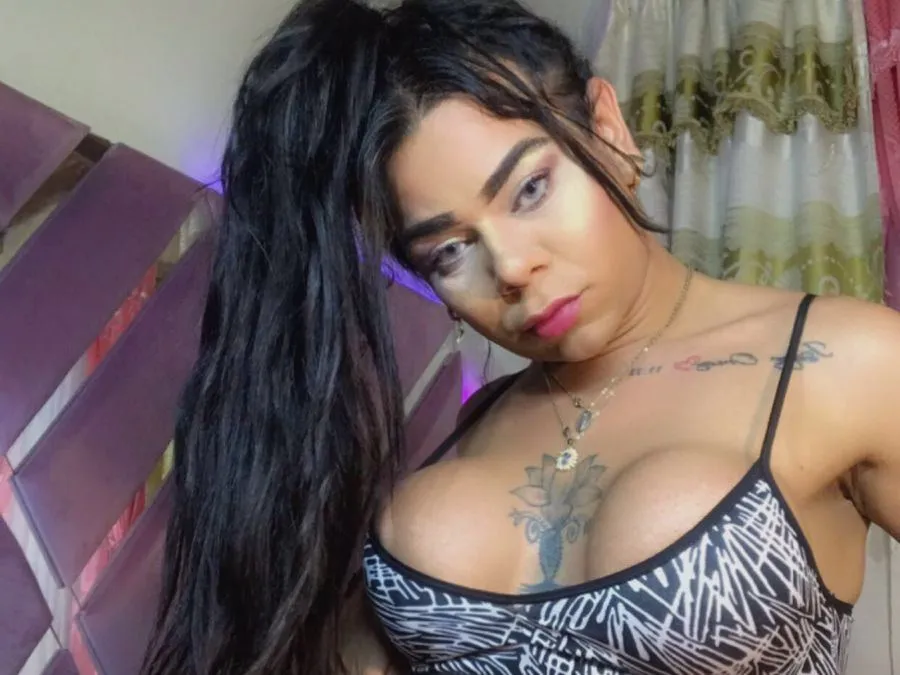 Image de profil du modèle de webcam dulcesalomehotter