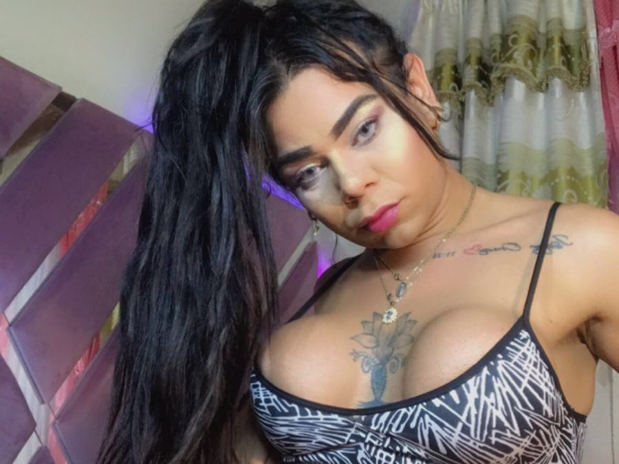 Foto de perfil de modelo de webcam de dulcesalomehotter