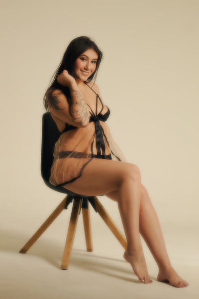 Interprete RachelMorgan20 Foto 2