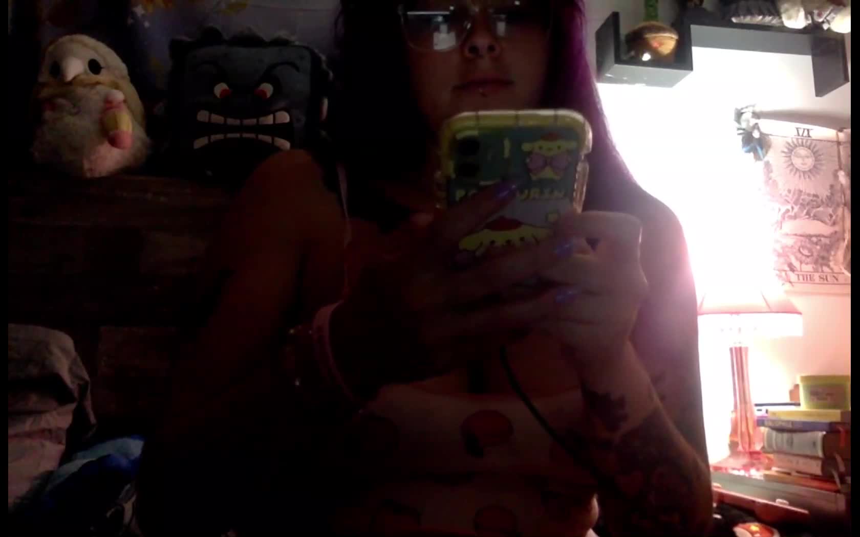 Darsteller bonehead69 Video 1