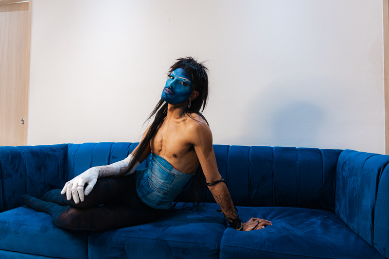 Utøver NarcisoAlva Bilde 5