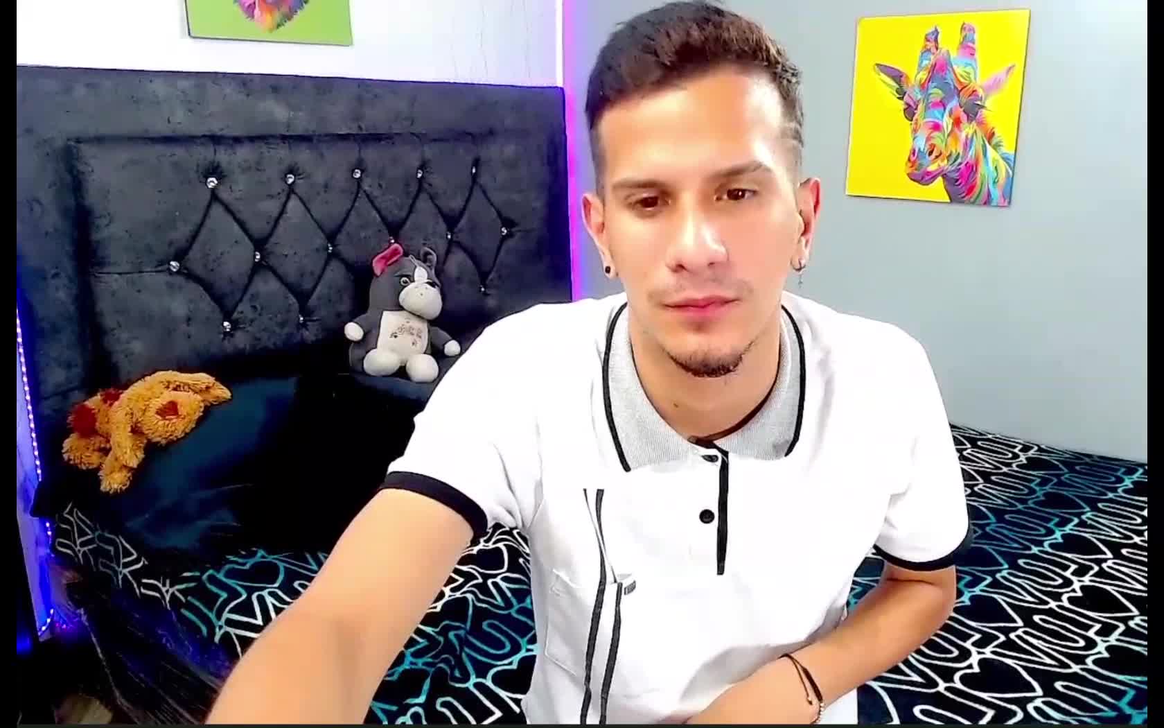 Interprète JustinMelendez Vidéo 1