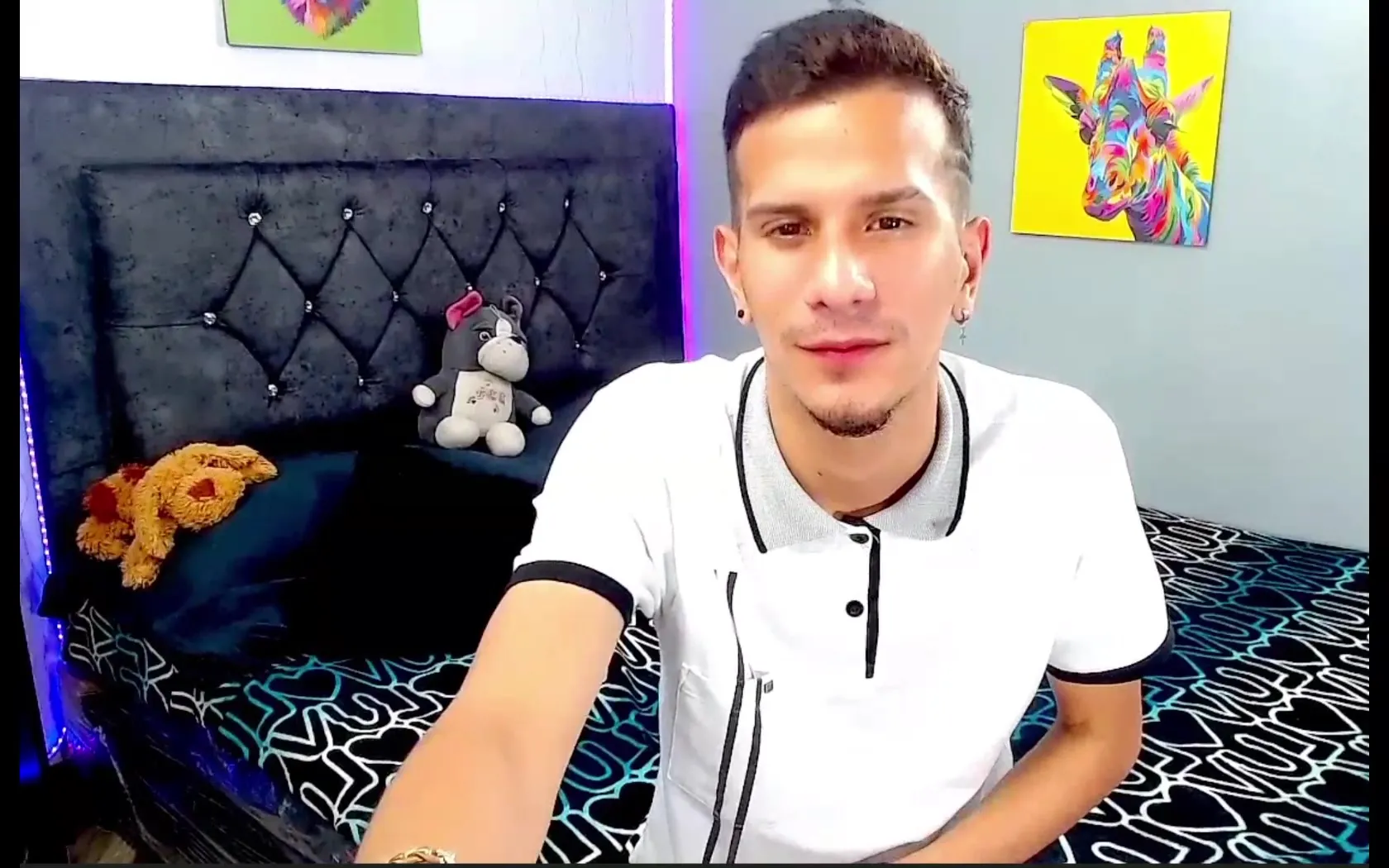 Interprete JustinMelendez Video 2