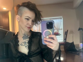 Baileyskyes profilbild på webbkameramodell 