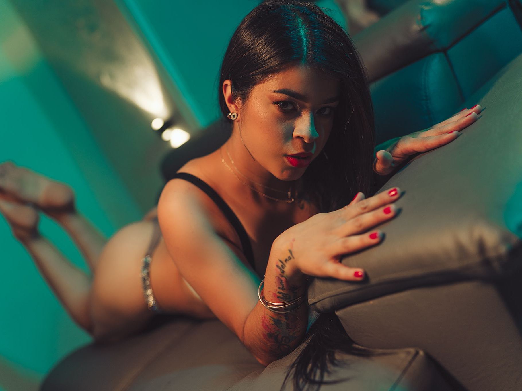 Image de profil du modèle de webcam LiizzyJay