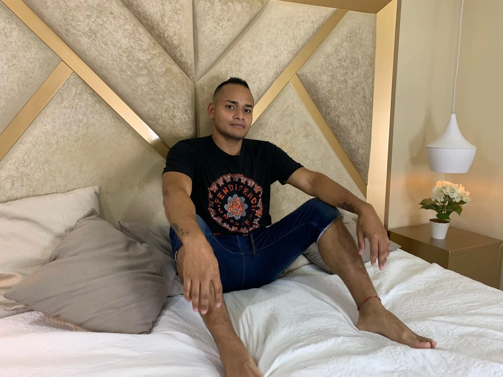 Foto de perfil de modelo de webcam de MartinBonnett