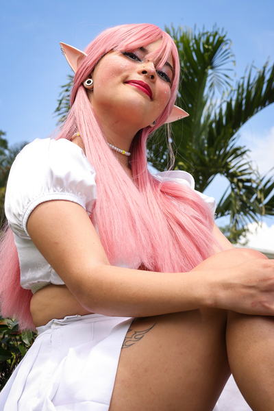 Utøver PollyKeith Bilde 2