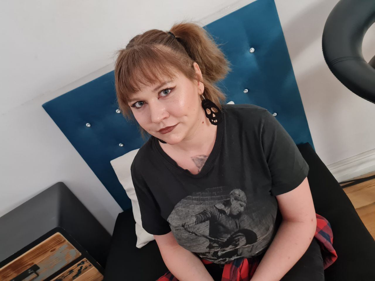 MonicaFlowers profielfoto van cam model 