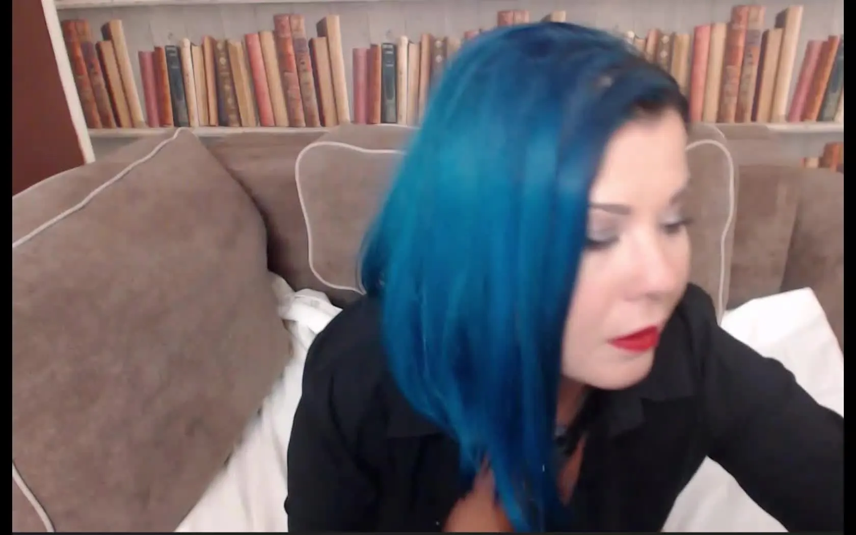 Interprète EmillyBlue Vidéo 1